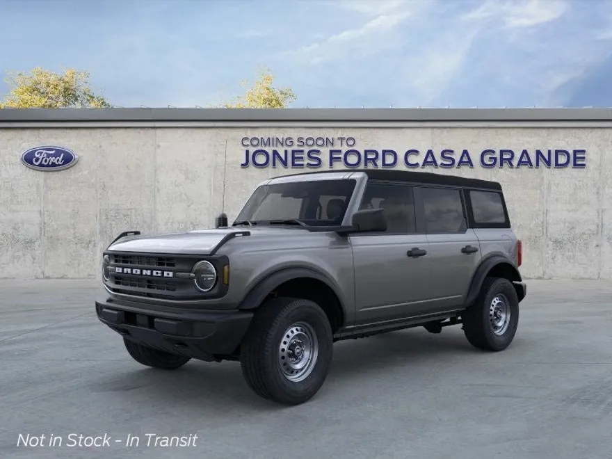 2025 Ford Bronco Base photo 1