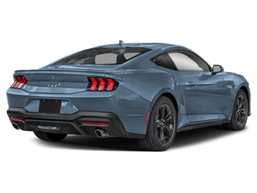 2025 Ford Mustang GT Premium photo 1