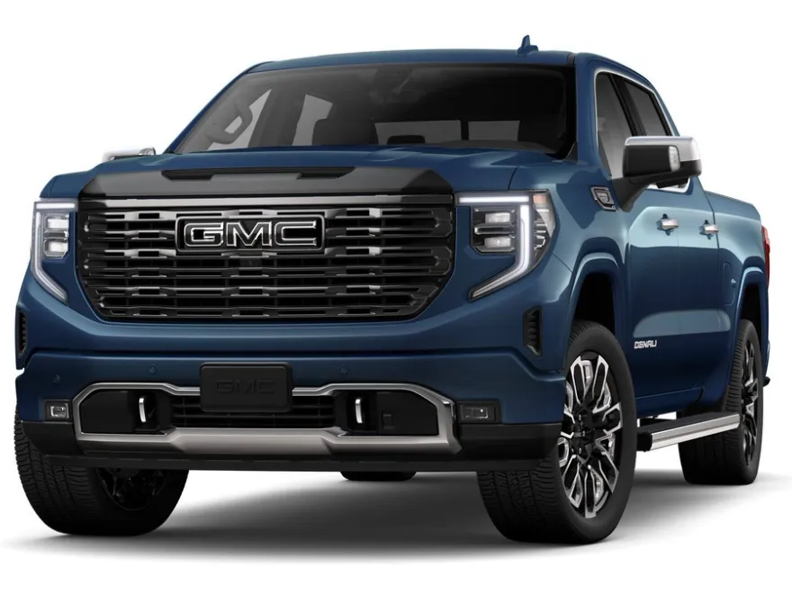 2026 Gmc Sierra 1500 Denali Ultimate photo 1