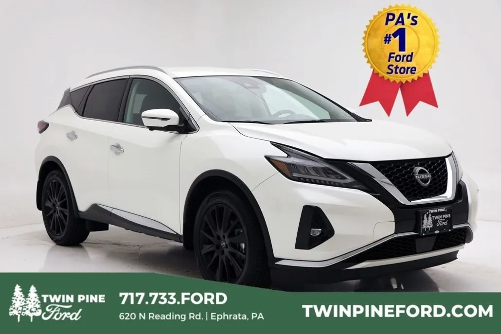 2023 Nissan Murano SL photo 1