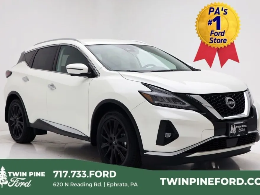 2023 Nissan Murano SL photo 1