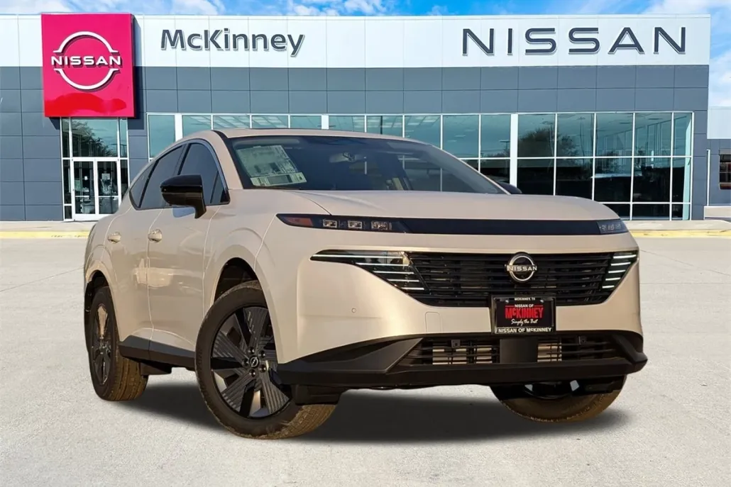 2025 Nissan Murano SL photo 1
