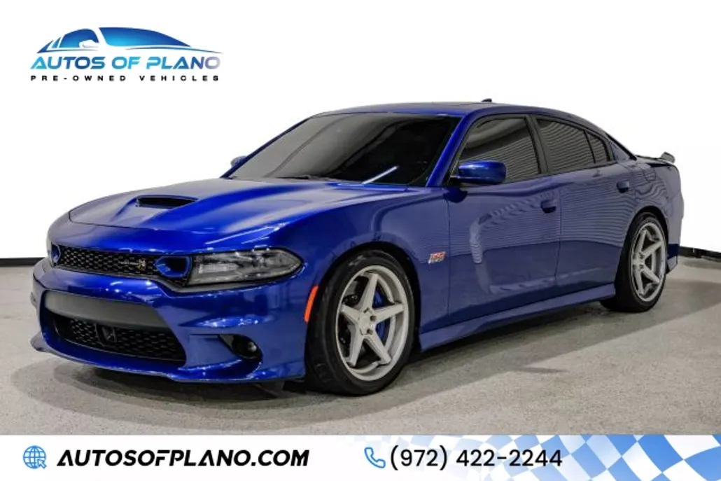 2019 Dodge Charger Scat Pack photo 1