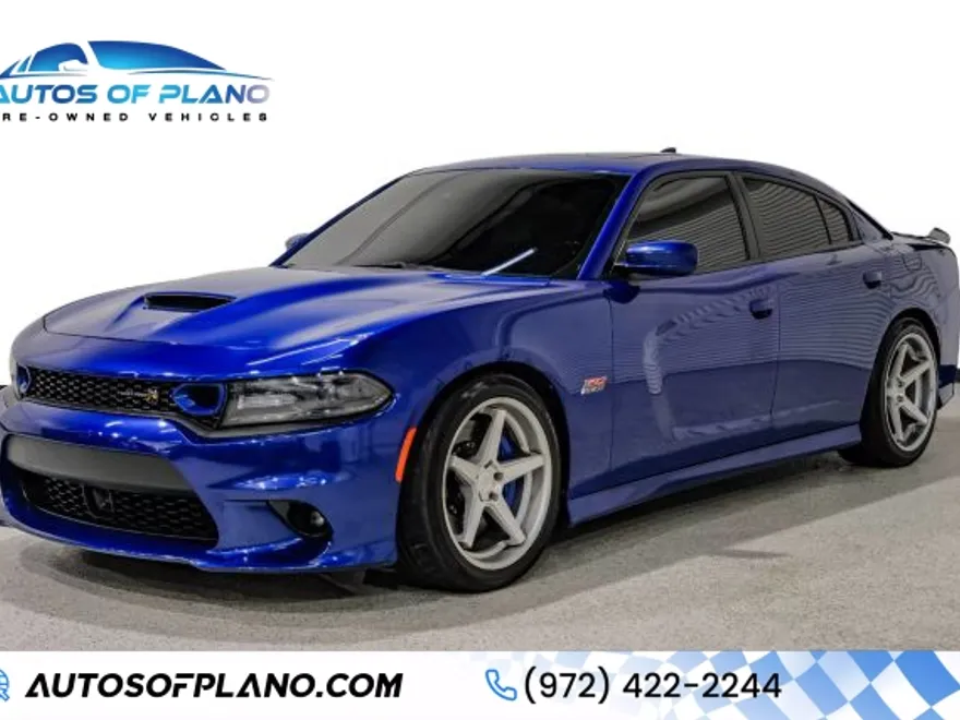 2019 Dodge Charger Scat Pack photo 1