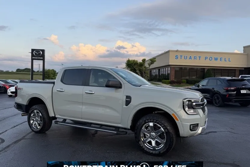 2024 Ford Ranger XLT photo 1