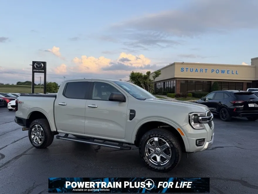 2024 Ford Ranger XLT photo 1