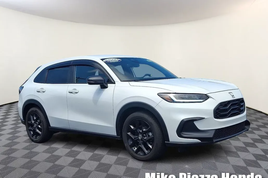 2025 Honda HR-V Sport photo 1
