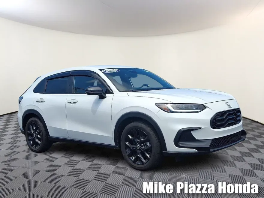 2025 Honda HR-V Sport photo 1