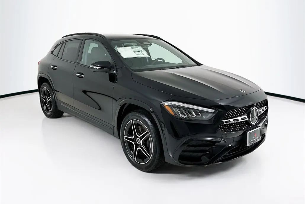 2025 Mercedes Benz GLA 250 photo 1