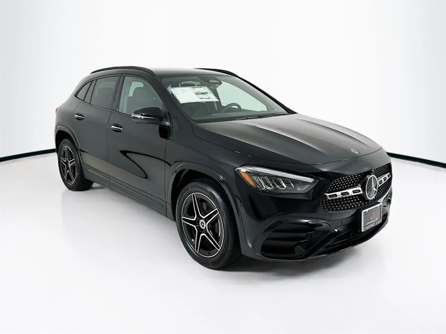 2025 Mercedes Benz GLA 250 photo 1