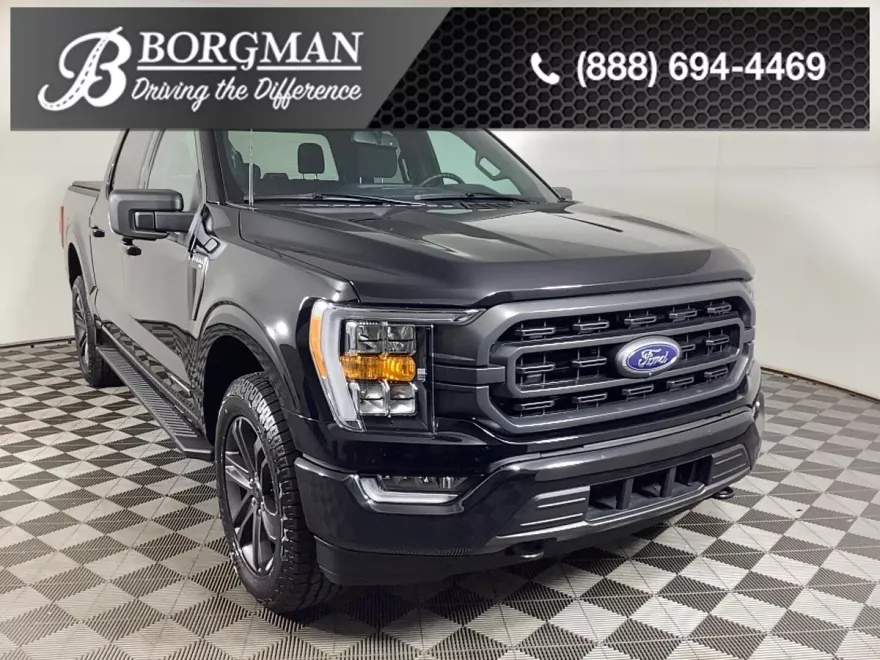 2023 Ford F-150 XLT photo 1
