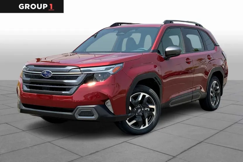 2025 Subaru Forester Limited photo 1
