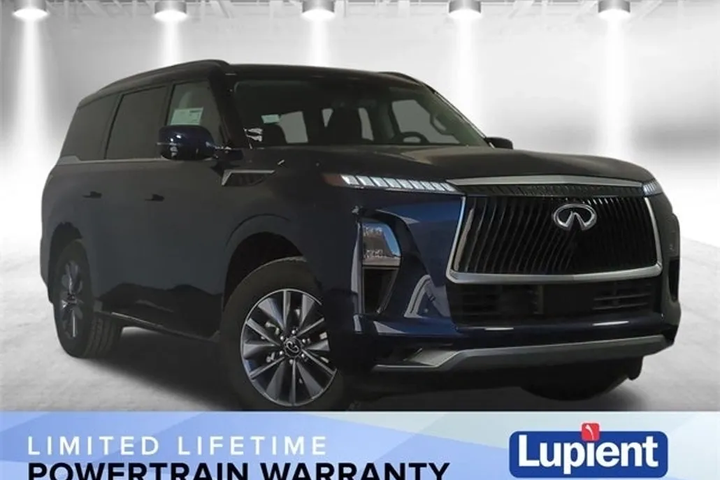 2025 Infiniti QX80 Pure photo 1