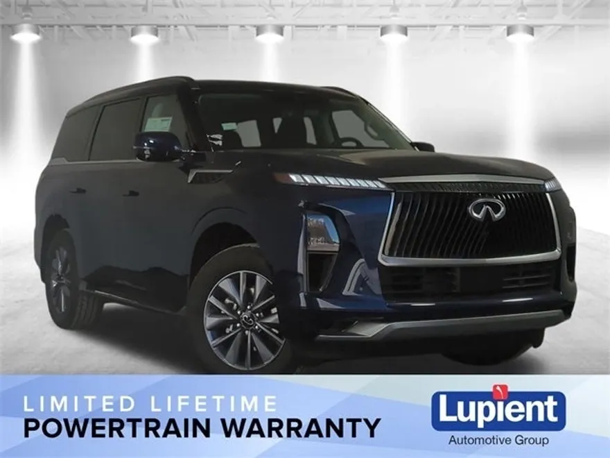 2025 Infiniti QX80 Pure photo 1