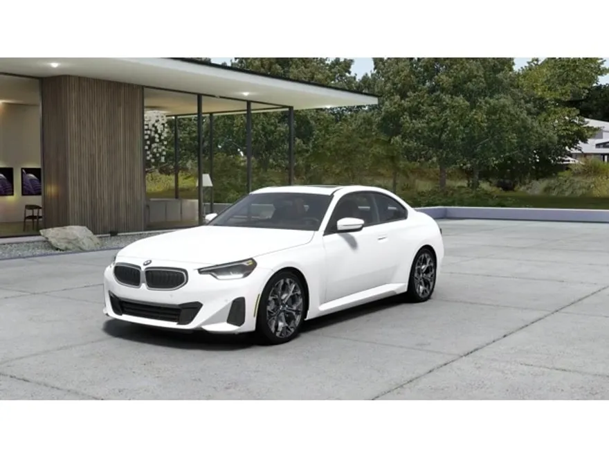 2025 Bmw 230i Coupe photo 1