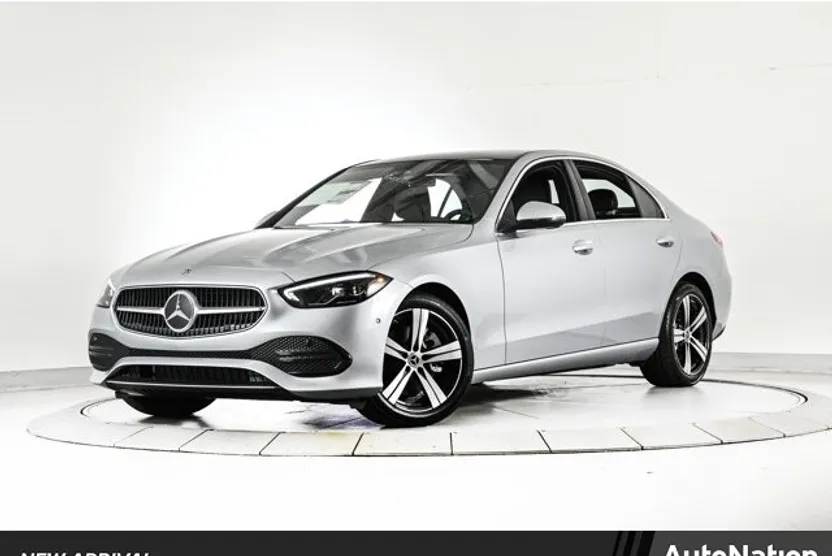 2025 Mercedes Benz C 300 4MATIC photo 1