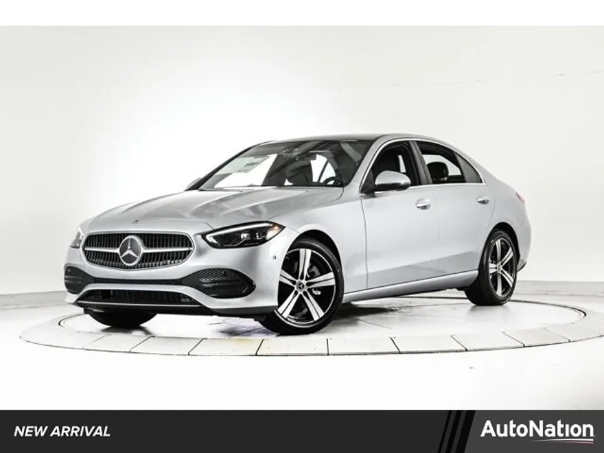2025 Mercedes Benz C 300 4MATIC photo 1