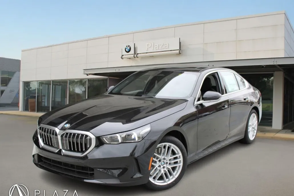 2025 Bmw 530i xDrive photo 1