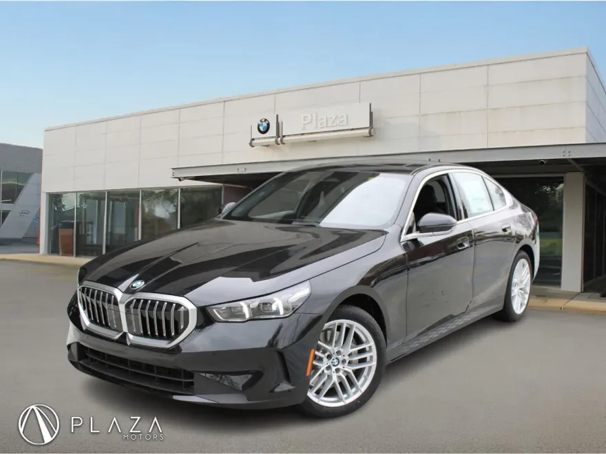 2025 Bmw 530i xDrive photo 1