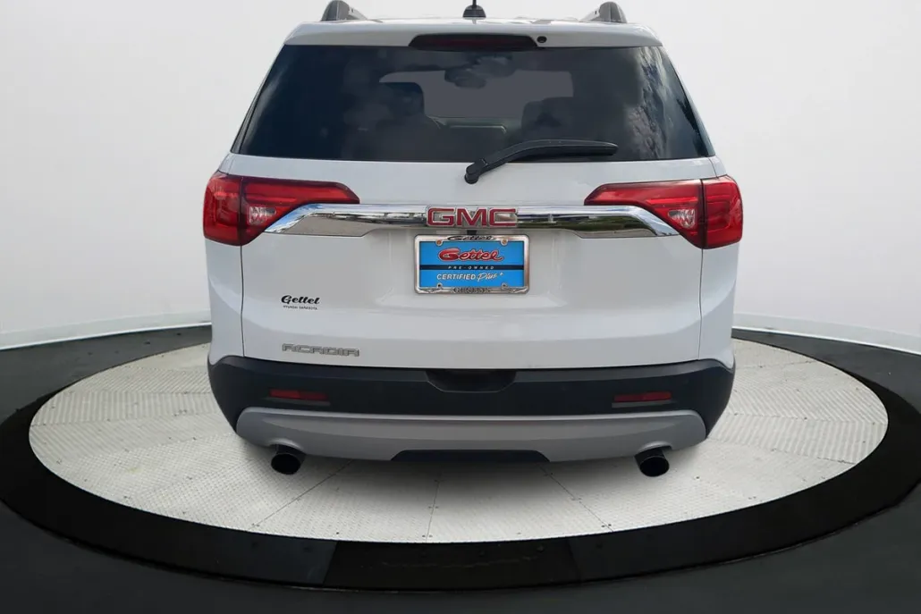 2019 Gmc Acadia SLT photo 1