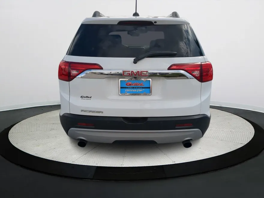 2019 Gmc Acadia SLT photo 1