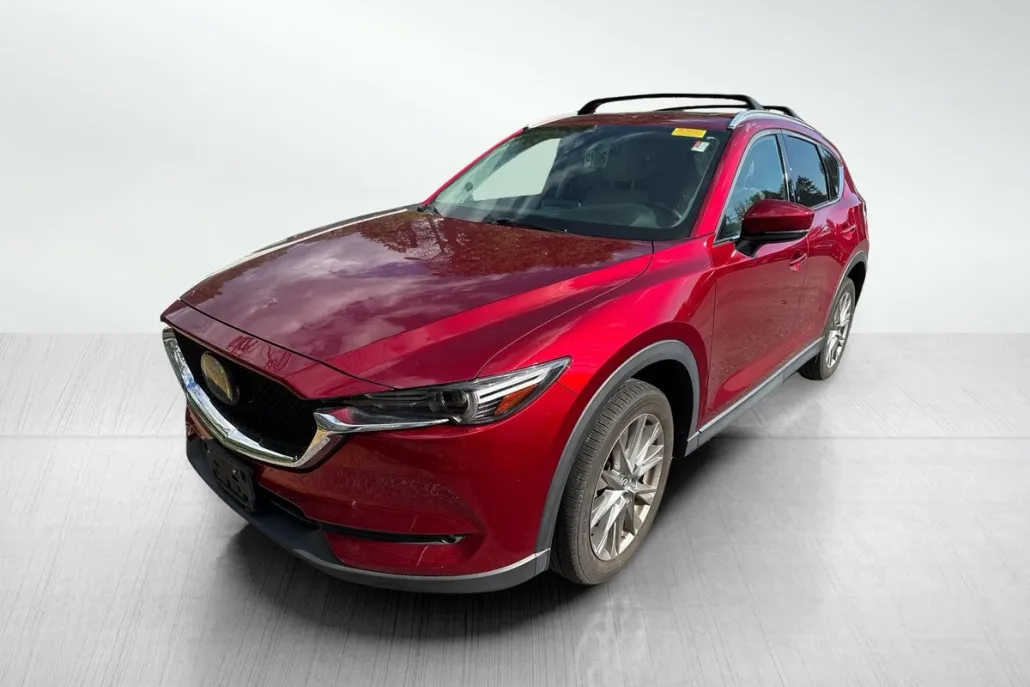 2020 Mazda CX-5 Grand Touring photo 1
