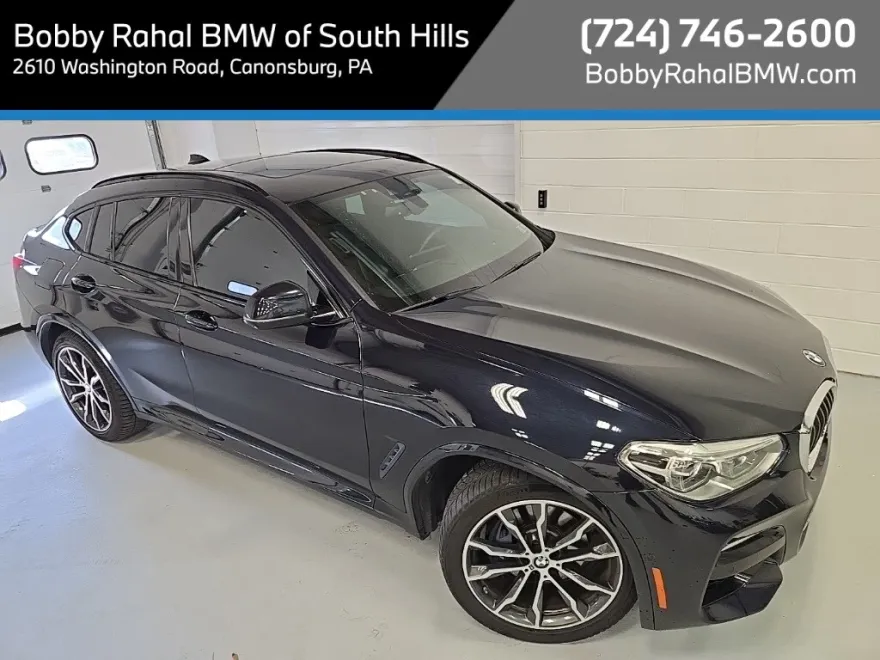 2019 Bmw X4 xDrive30i photo 1