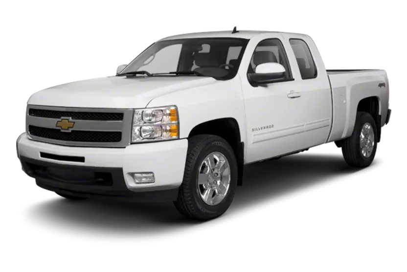 2013 Chevrolet Silverado 1500 LT photo 1