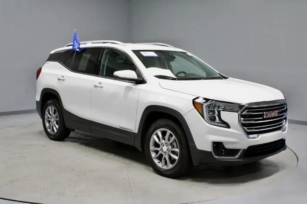 2023 Gmc Terrain SLT photo 1
