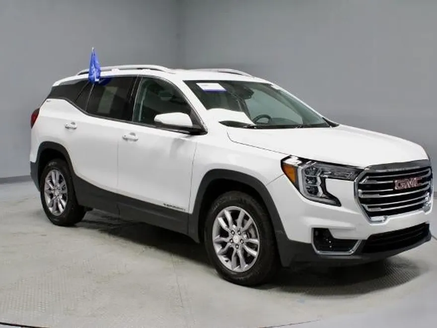 2023 Gmc Terrain SLT photo 1