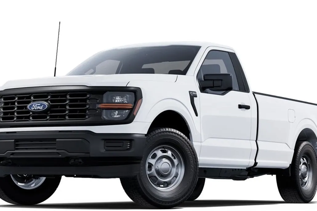 2025 Ford F-150 XL photo 1