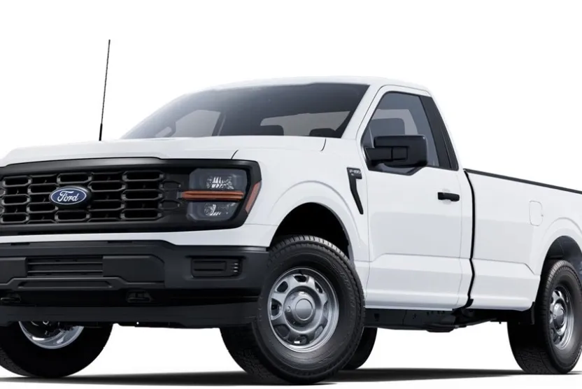2025 Ford F-150 XL photo 1
