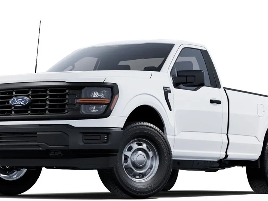2025 Ford F-150 XL photo 1