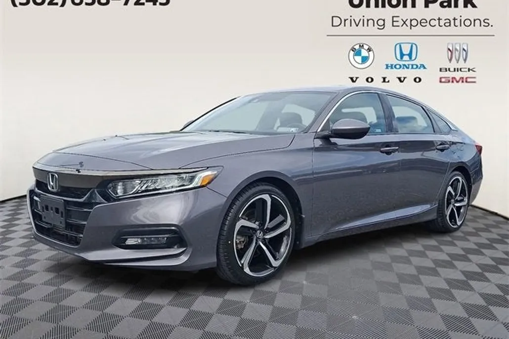 2020 Honda Accord Sport photo 1