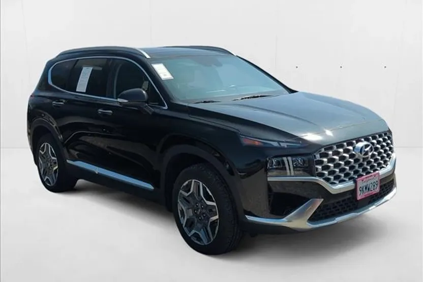 2023 Hyundai Santa Fe Limited photo 1