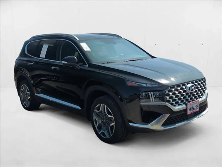 2023 Hyundai Santa Fe Limited photo 1