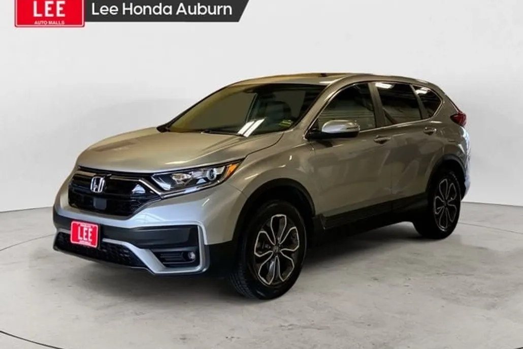 2022 Honda CR-V EX-L photo 1