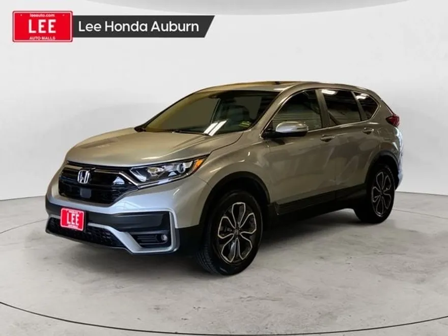 2022 Honda CR-V EX-L photo 1