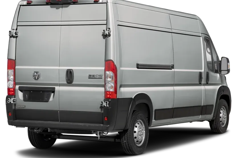 2026 Ram ProMaster 2500 Cargo Van photo 1