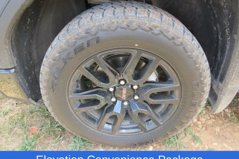 2021 Gmc Sierra 1500 Elevation photo 1