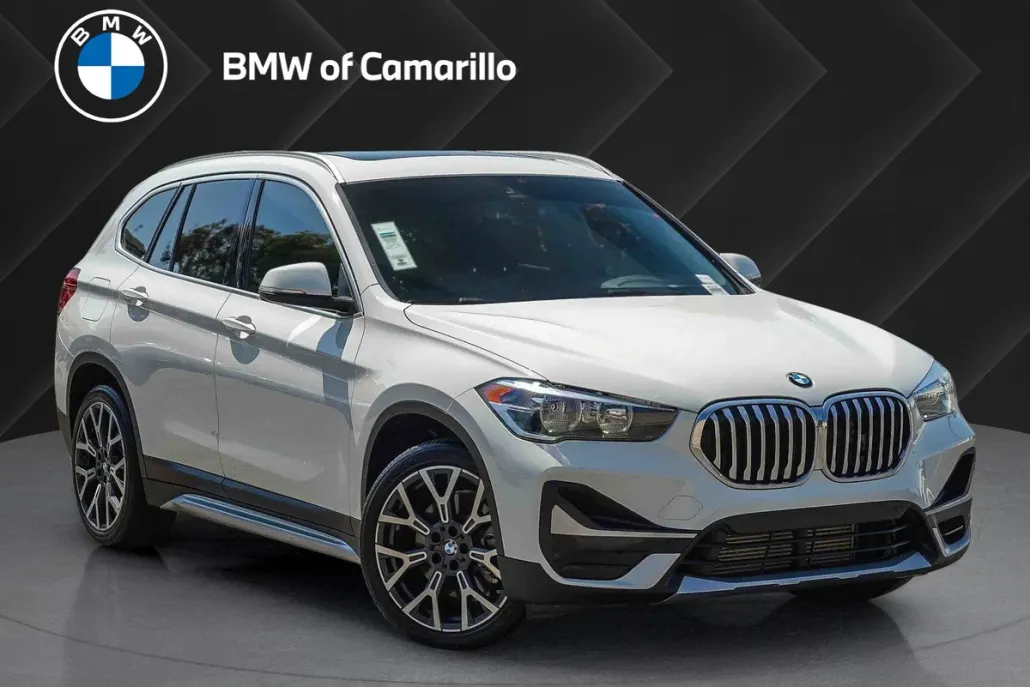 2022 Bmw X1 sDrive28i photo 1
