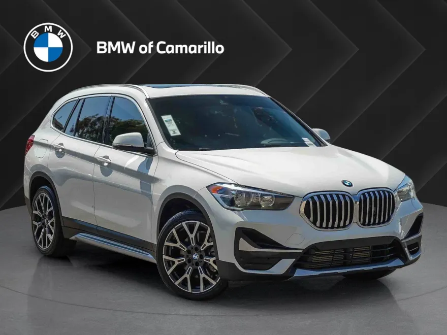 2022 Bmw X1 sDrive28i photo 1
