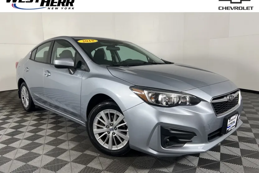 2018 Subaru Impreza 2.0i Premium photo 1