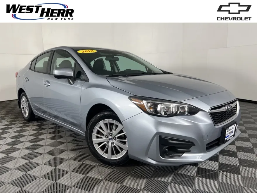 2018 Subaru Impreza 2.0i Premium photo 1