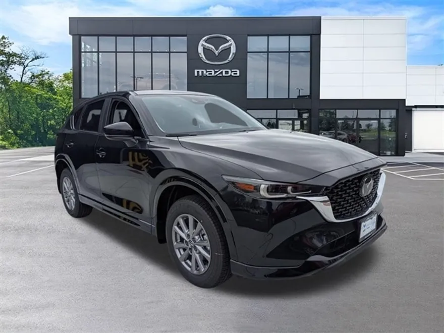 2025 Mazda CX-5 2.5 S Preferred photo 1