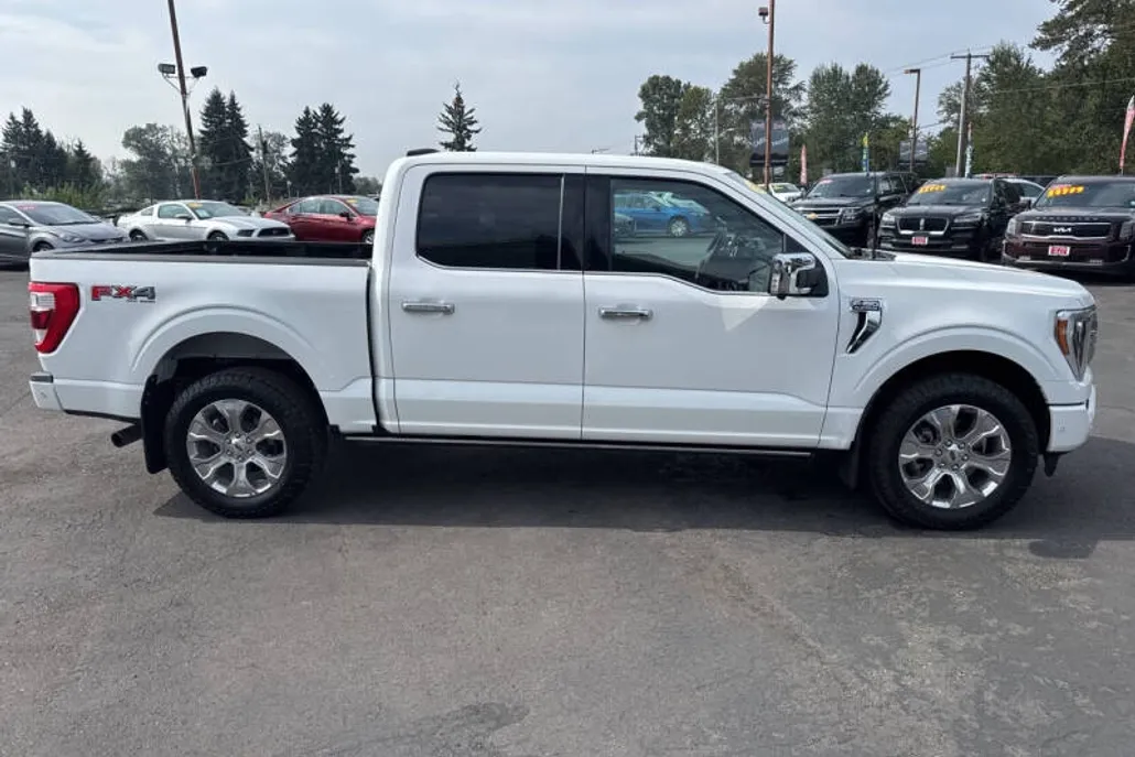 2023 Ford F-150 Platinum photo 1
