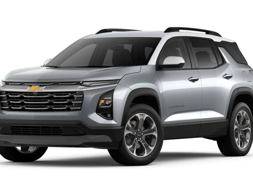 2025 Chevrolet Equinox LT photo 1