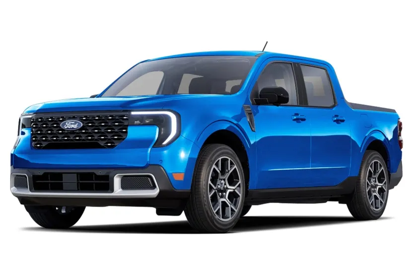 2025 Ford Maverick Lariat photo 1