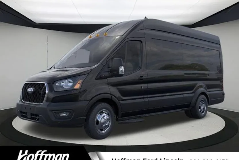 2025 Ford Transit photo 1