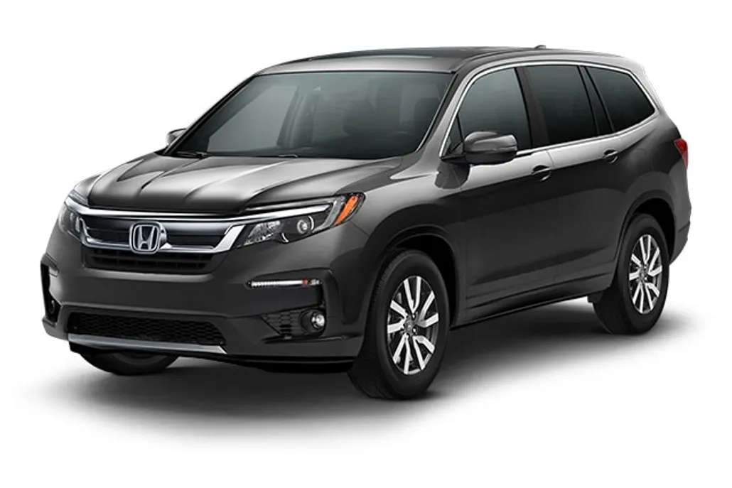 2020 Honda Pilot EX-L photo 1